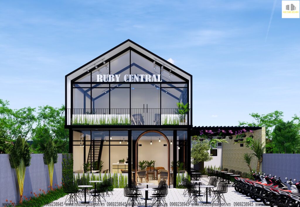 Nhà Thép Tiền Chế