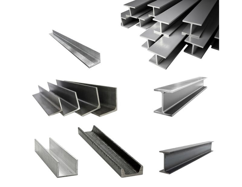 Tìm hiểu các loại thép được sử dụng phổ biến trong xây dựng