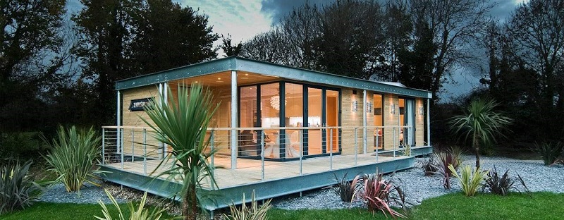 Top 6 mẫu nhà tiền chế đơn giản đẹp được ưa chuộng hiện nay