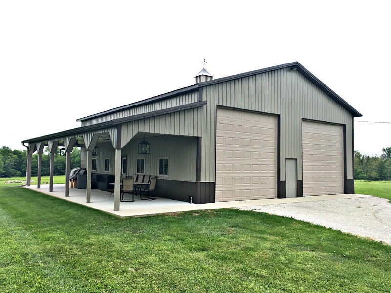 Nhà tiền chế là gì? Những ưu điểm và hạn chế của nhà tiền chế