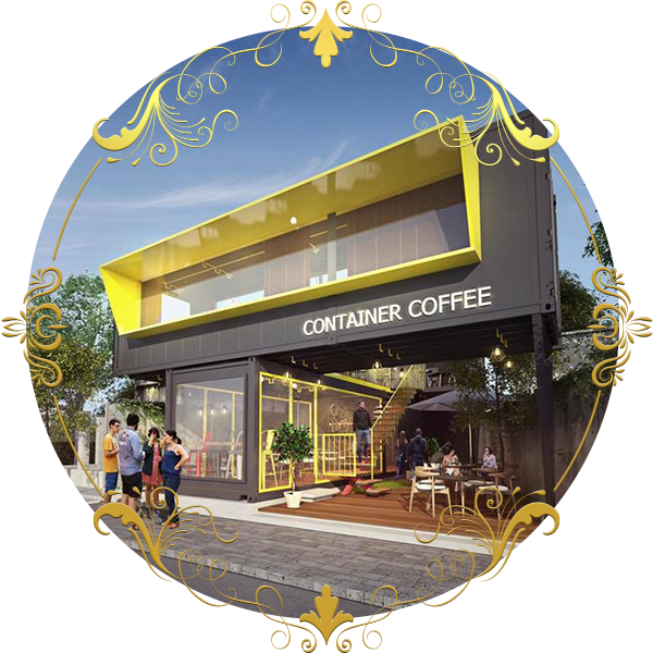 Nhà Thép Tiền Chế Nhà Hàng