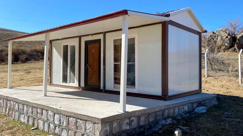 Có thể thực hiện xây nhà tiền chế dưới 100 triệu hay không?