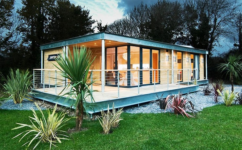 Có thể thực hiện xây nhà tiền chế dưới 100 triệu hay không?