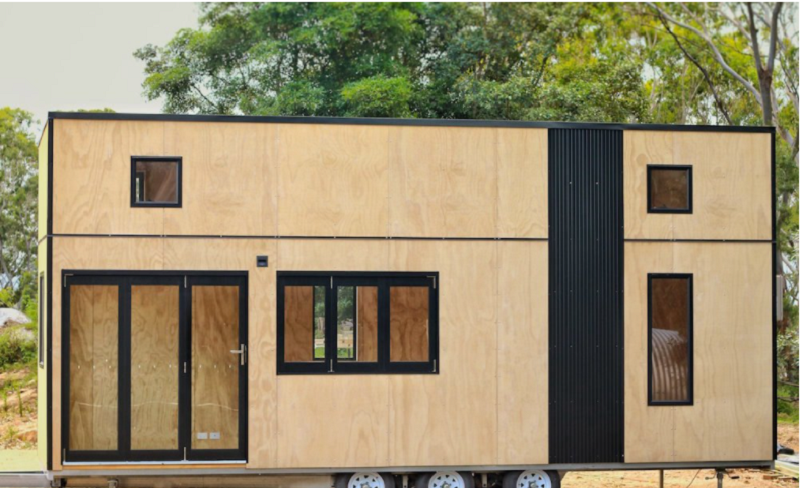 Mẫu nhà tiền chế nhỏ đẹp độc đáo được nhiều người ưa chuộng 2023