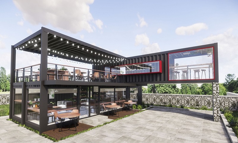 Các bước để thi công nhà thép tiền chế dân dụng đạt chuẩn