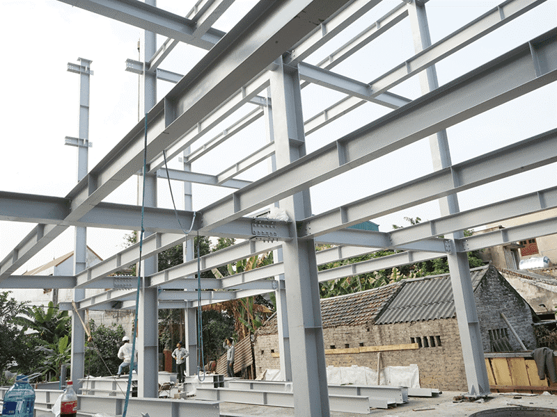 Những lưu ý khi thiết kế nhà thép tiền chế và quy trình khi thiết kế nhà tiền chế