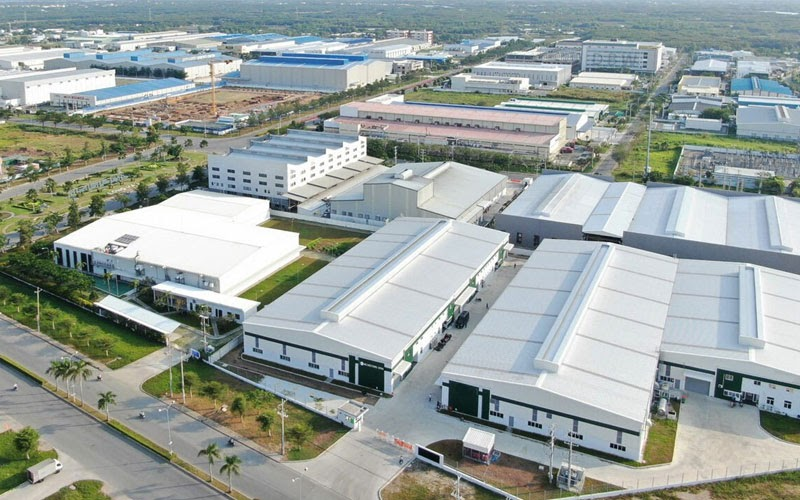 Phân loại các loại nhà xưởng công nghiệp phổ biến