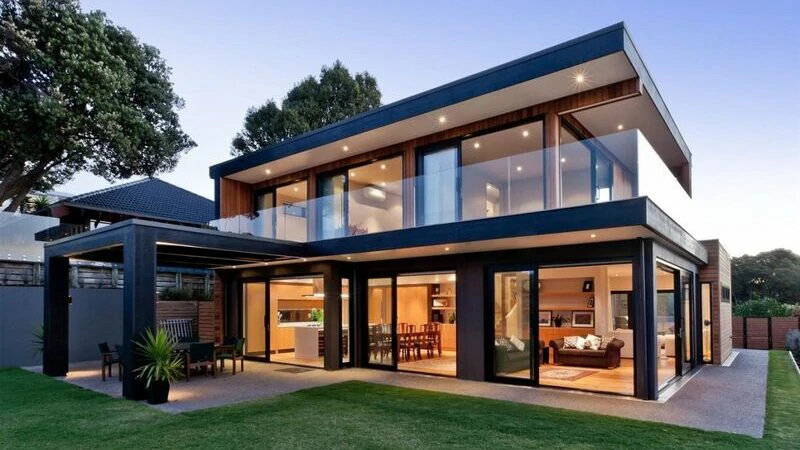 Top những mẫu nhà khung thép đẹp, hot 2024