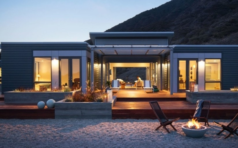 Nhà thép tiền chế 1 tầng: Lựa chọn hoàn hảo cho ngôi nhà ước mơ