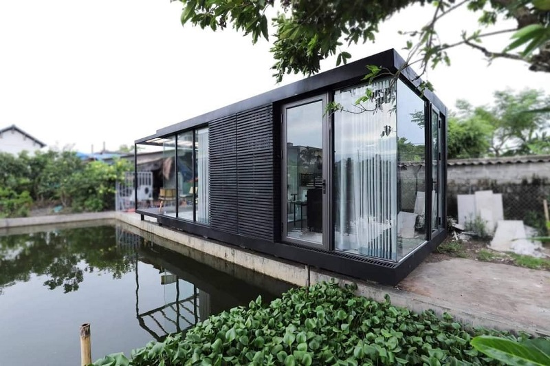 Nhà tiền chế cấp 4 dưới 100 triệu: Giải pháp tiết kiệm cho ngôi nhà mơ ước