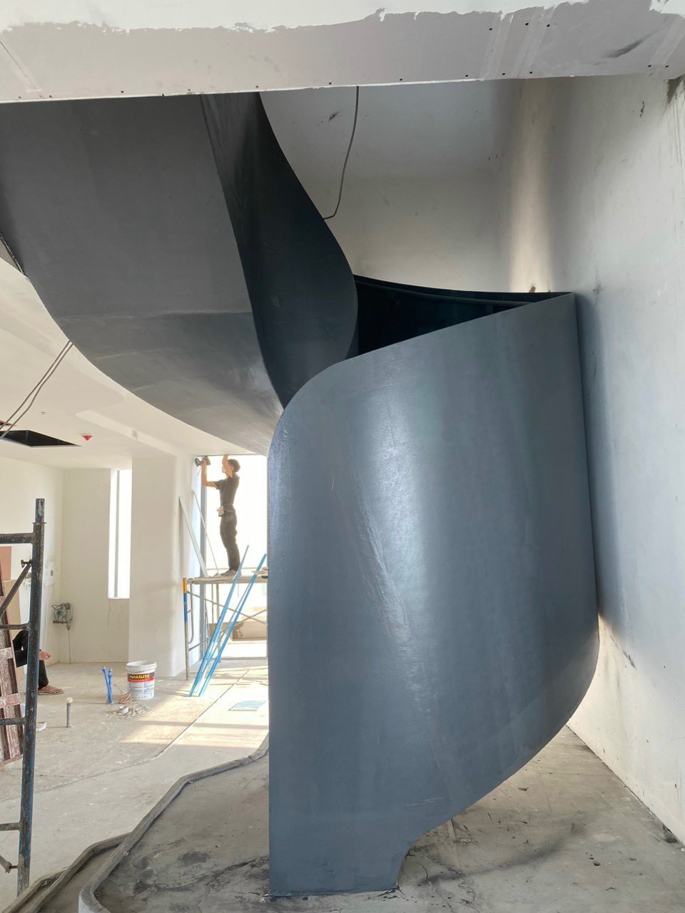 Đơn Vị Sản Xuất Và Thi Công Cầu Thang Sắt Chuyên Nghiệp TPHCM