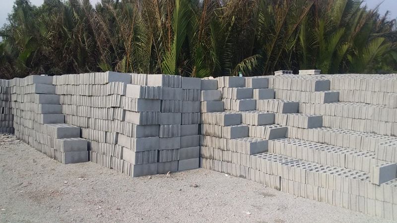 Gạch bê tông khí chưng áp cho nhà xưởng: Ưu điểm vượt trội và ứng dụng hiệu quả