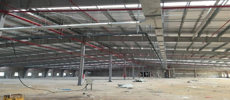 Kết cấu thép là gì? Lợi ích khi sử dụng kết cấu thép và nhà thép tiền chế