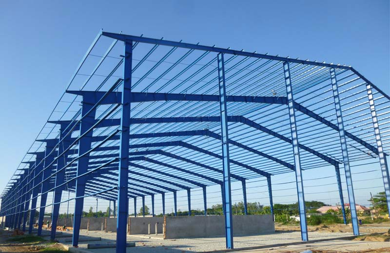 Tại sao nên lựa chọn nhà xưởng tiền chế?